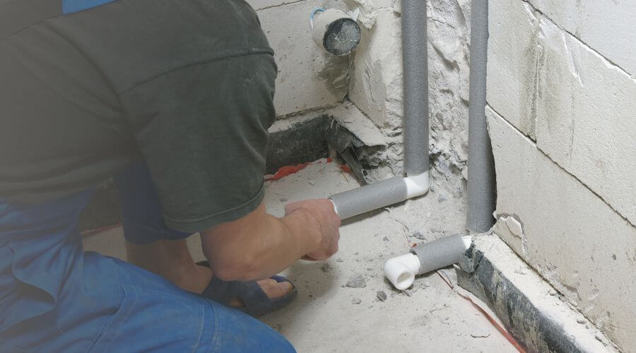 Septic Tank Inspection in Mitchell, IN